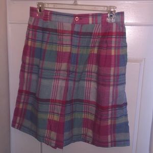 Gator of Florida Pink Blue Shorts Size 14